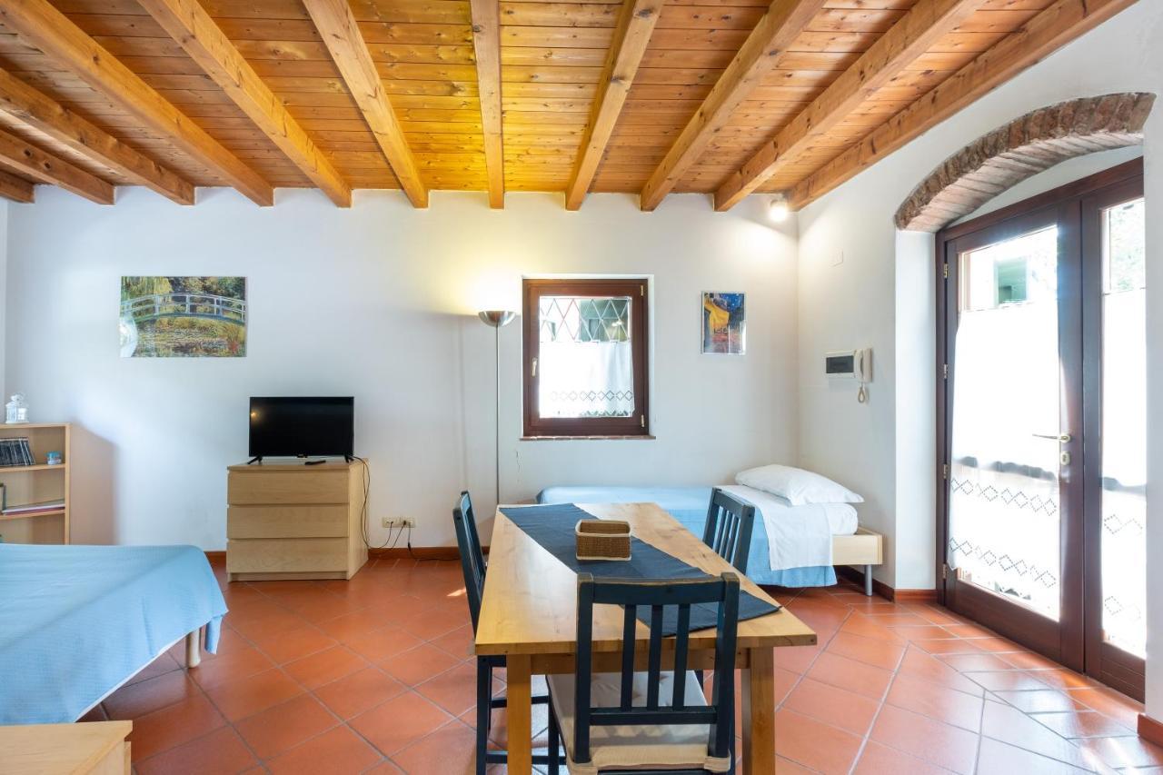 Corte Roveggia - Monolocale Van Gogh Verona Eksteriør billede