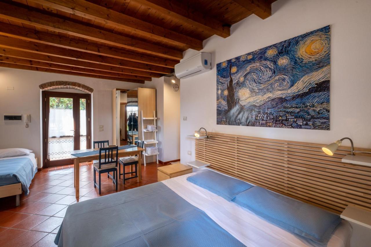 Corte Roveggia - Monolocale Van Gogh Verona Eksteriør billede